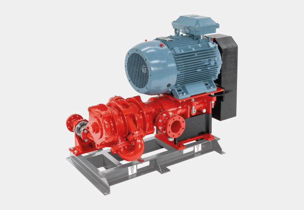 Pompa 3PowerFlow
