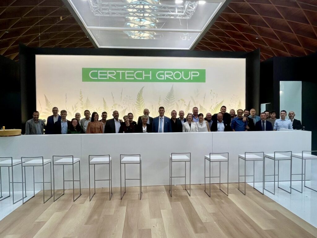Success of Tecna 2024: Innovation and Strategic Collaborations at the Center of the Event